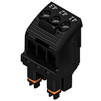 BHZ 5.00/03/90LH BK/BK PRT 41