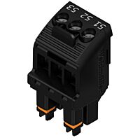 BHZ 5.00/03/90LH BK/BK PRT 51