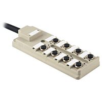 SAI-8-F 5P 5M 0.5/1.0U