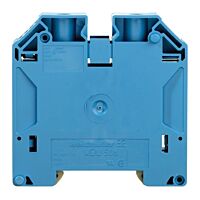 WEIDMULLER Svorka WDU 50N BL průchozí modrá 50 mm²