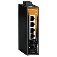 WEIDMULLER Switch IE-SW-BL05-4TX-1ST neřízený 4xRJ45