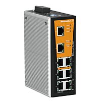 WEIDMULLER Switch IE-SW-VL08MT-8TX neřízený 8xRJ45