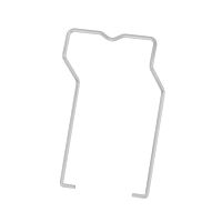 Spona WEIDMÜLLER DRM/DRL CLIP M