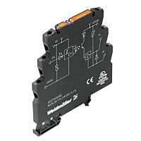 Relé Weidmuller MOS 5VTTL/24VDC 0,1A