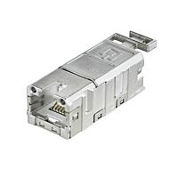 Konektor Weidmuller IE-BI-RJ45-FJ-B