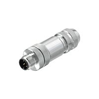 Konektor Weidmuller SAISM-4/8S-M12 4P