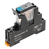 Člen Weidmuller DRIKIT 48VDC 2CO LD/PB