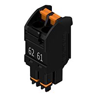 BHF 5.00/02 BK/BK PRT 61