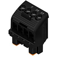 BHZ 5.00/04/90LH BK/BK SO