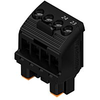 BHZ 5.00/04/90LH BK/BK SO