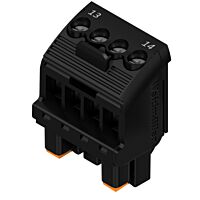 BHZ 5.00/04/90LH BK/BK SO