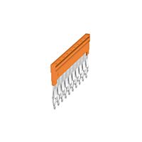 WEIDMULLER Propojka ZQV 4N/10 oranžová 32 A
