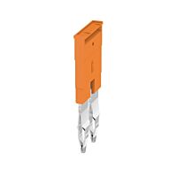 WEIDMULLER Propojka ZQV 6N/2 oranžová 41 A