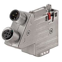 PB-DP SUB-D M12 35 T