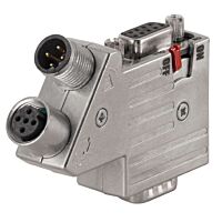PB-DP SUB-D M12 35 T PS