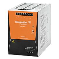 Zdroj Weidmuller PRO MAX3 480W 24V 20A