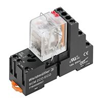 DRMKIT 24VAC 4CO LD/PB