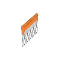 WEIDMULLER Propojka ZQV 2.5N/10 oranžová 24 A