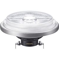Žár.LED 14,8W-75 G53 3000K 45° 12V MASTE