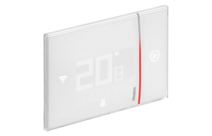 NETATMO Termostat XW8002 SMARTHER WITH NETATMO pro vestavnou montáž