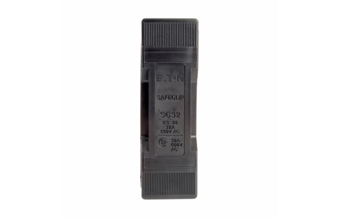 SC32H-D Pojistkový spodek (norma BS88, S
