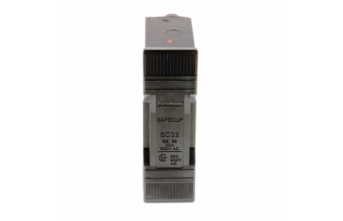 SC32PH-D Pojistkový spodek (norma BS88,