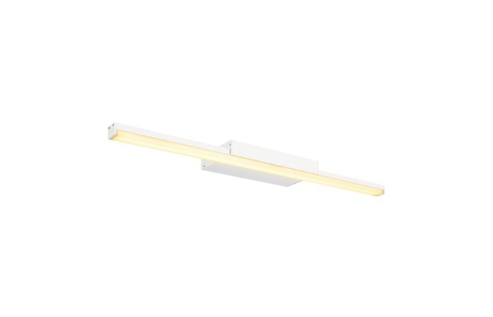 SLV Svítidlo LED GLENOS® 60 12W 1170lm 3000-4000K CCT přepínač IP20 bílá
