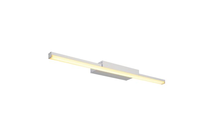 SLV Svítidlo LED GLENOS® 60 12W 1170lm 3000-4000K CCT přepínač IP20 šedá