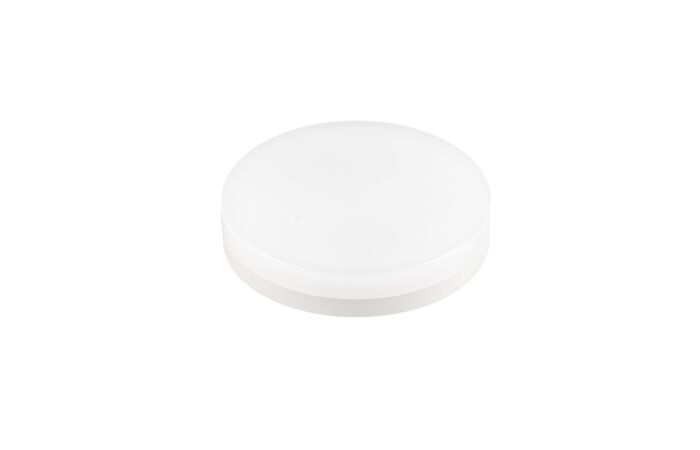 TCR TSE GX53, LED světelný zdroj bílý/mléčný 6 W 3000 K CRI 90 120°