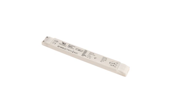SLV Zdroj LED 100W DALI 24V síťový, 2 kanály Tunable