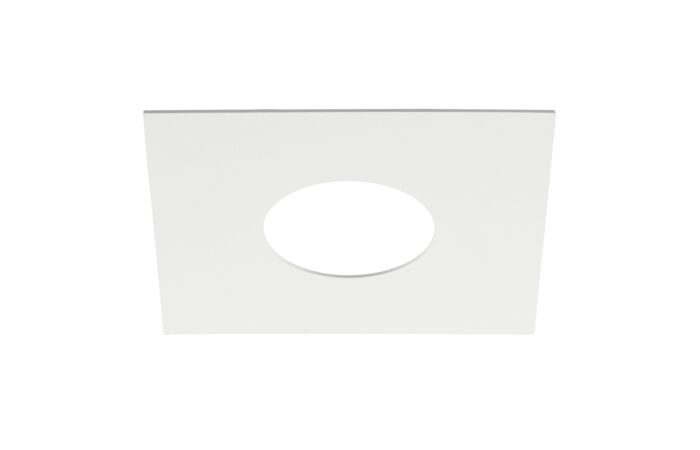 SLV Rámeček Numinos® XS 160/70mm montážní hranatý bílý