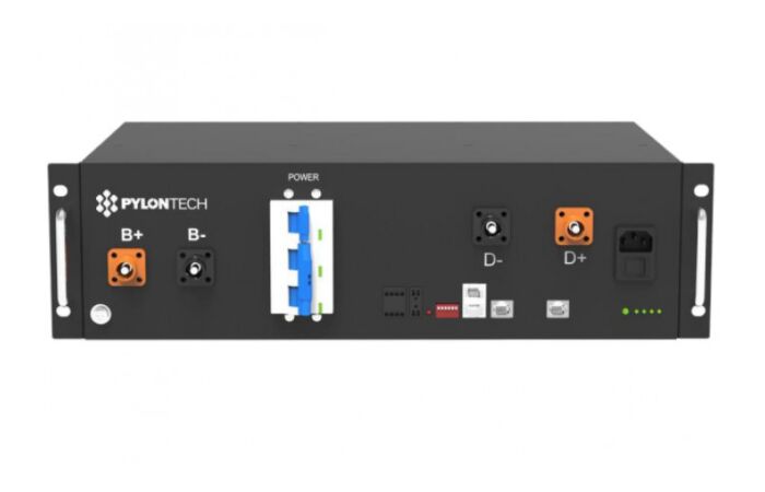 PYLONTECH Systém řídící bateriový SC500A-100S