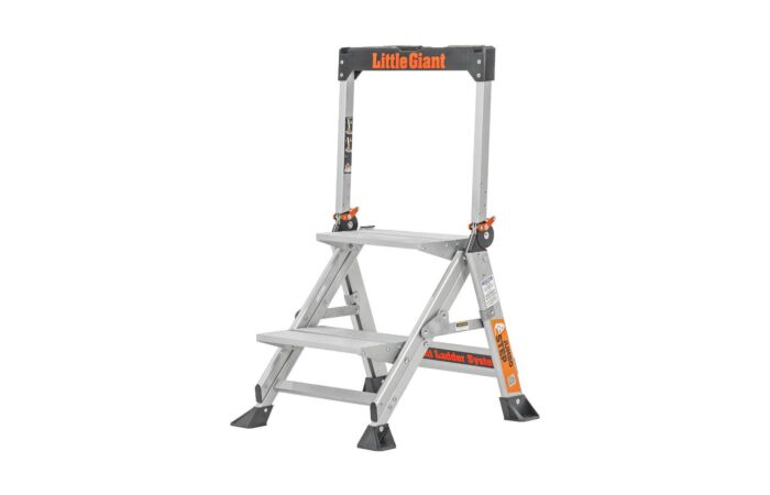 LITTLE GIANT Schůdky Jumbo Step 2 Step výška stání 46 cm