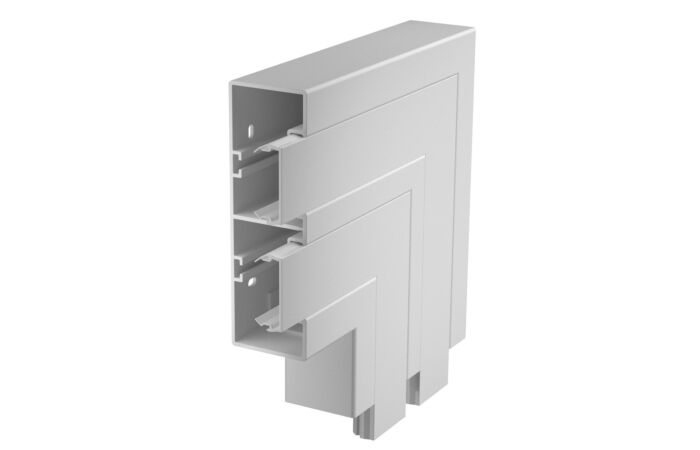 OBO BETTERMANN Plochý roh typ GK-FS53165LGR