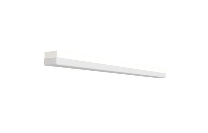 OSMONT Svítidlo LED MATAR2 1L78/1L79C02PA09/PC72 B 13W 1550lm 3000K přisazené, DALI IP44 bílá