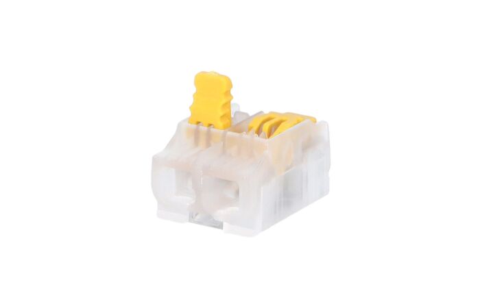 ELEMAN Svorka De WIT SLC 2 krabicová, páčková, univerzální