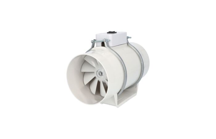 DOSPEL Ventilátor TURBO 125 potrubní