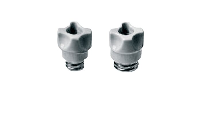 Pojistková hlavice D01 E14, keramická