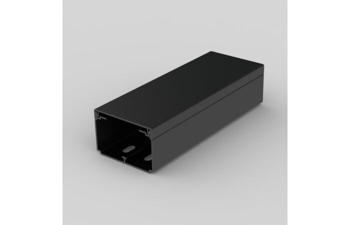 KOPOS Lišta hranatá LH 60x40 černá délka 2m