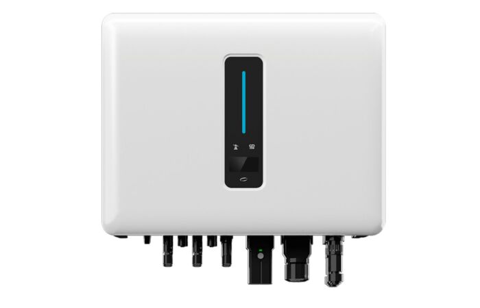 WATTSONIC G3 Měnič 50kW hybridní komerční FV 3f WiFi