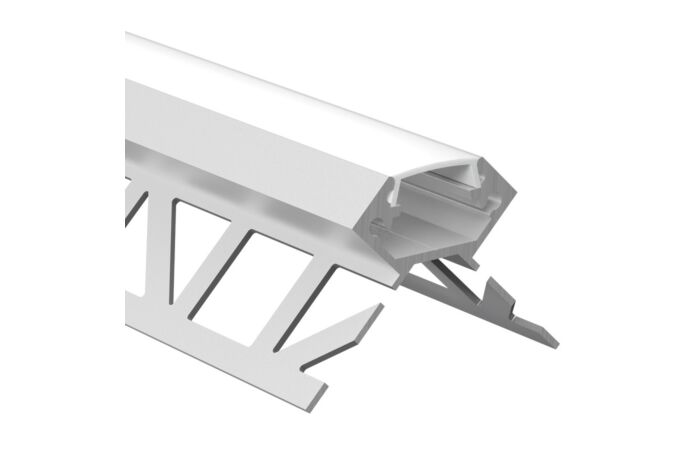 Hliníkový profil pro obklady a dlažbu DE