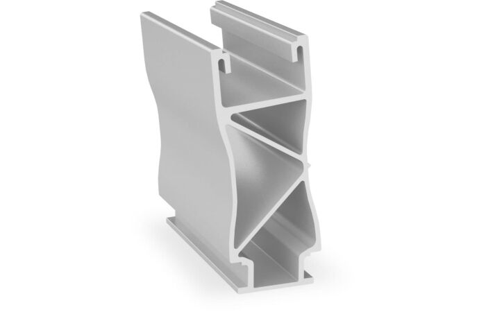 K2 SYSTEMS Svorka MiniFive MK2 Front přídavná pro MiniRail