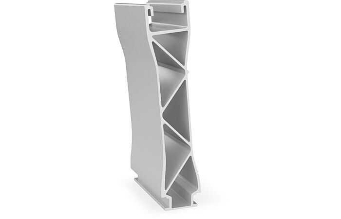 K2 SYSTEMS Svorka MiniFive MK2 End přídavná koncová pro MiniRail