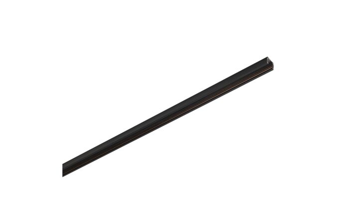 Lišta 48 V TRACK DALI 2m černá nástavb.