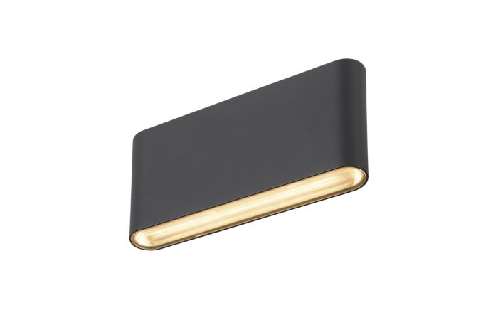 Sví. LED OVAL 18 WL 9,3W 2700/3000K IP65