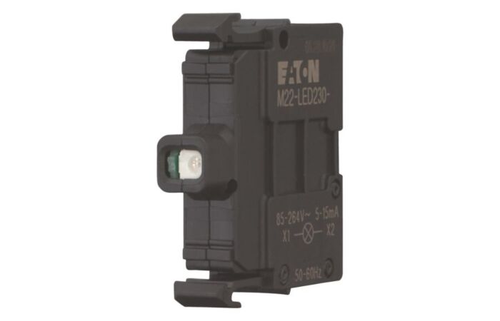 EATON Dioda TITAN M22-LED230-R 85-264 V AC