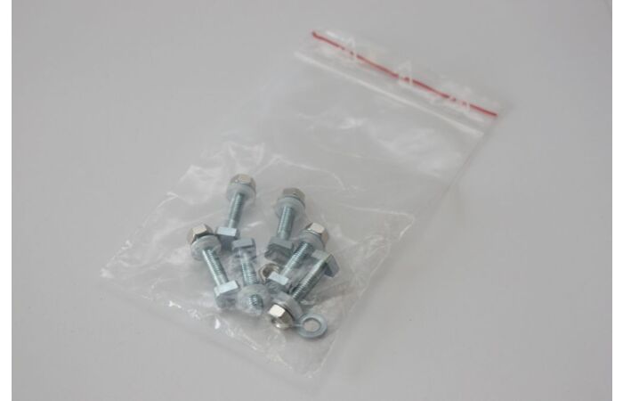 PLZEŇSKÉ DÍLO Sada šroubů pro desku PREMIX