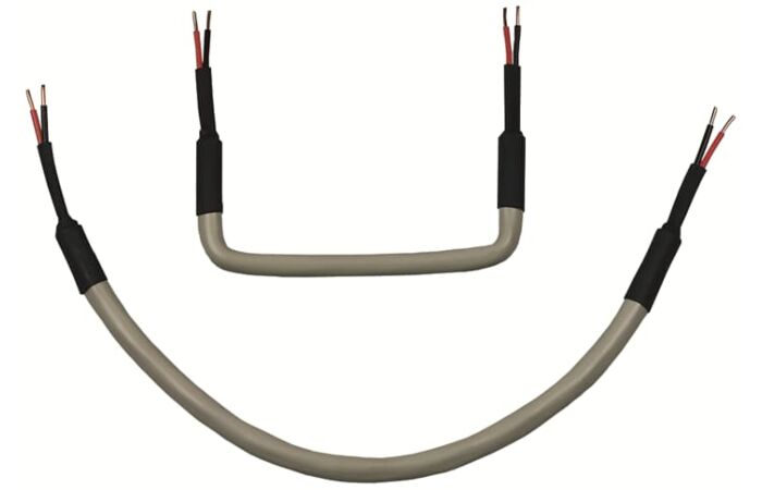 ABB Propojovací můstek vodorovný, 200mm GHQ6301908R0001