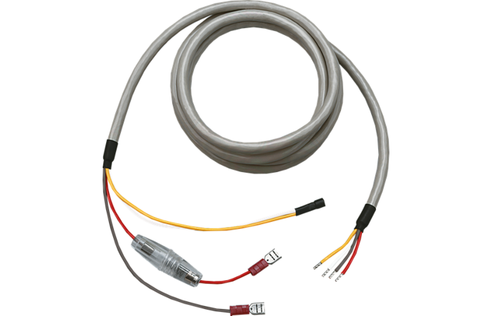 ABB Kabel základní pro připojení záložního zdroje k baterii GHQ6301910R0001