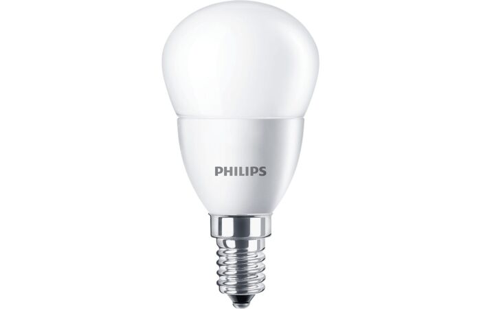 PHILIPS Žárovka LED 5,5W-40 E14 2700K iluminační CorePro